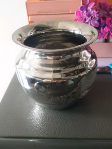newVintage Stainless Steel big size 👌📣lota