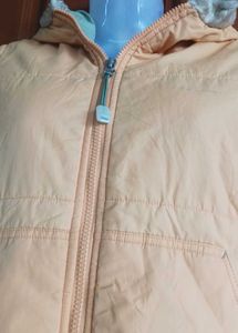Winter Puffer Jacket Girls
