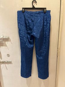 Elegant Blue Payjama pant