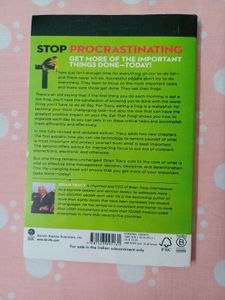 Eat That Frog! by Brian Tracy