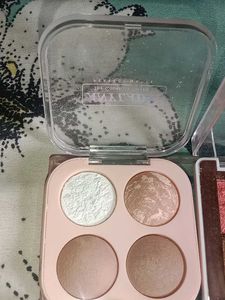 Assorted Eyeshadow &amp; Blush Palettes
