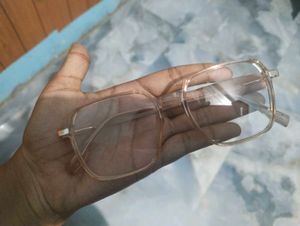 Stylish Clear Frame Eyeglasses