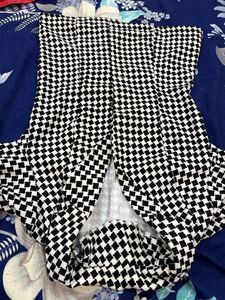 Chic Checked co ord set