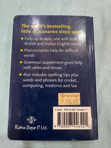 Collins GEM English Dictionary