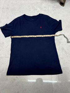 Ralph Lauren Navy Blue T-Shirt