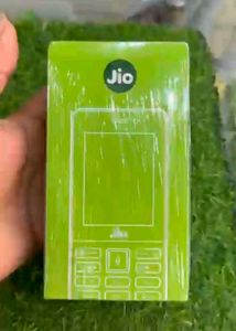 Jio Phone F320 - PACK PEACE