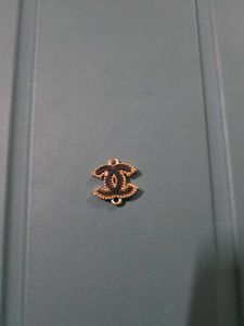 Chanel Inspired CC Charm