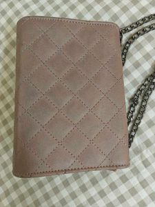 ✨ Dusty Rose/Taupe Shoulder/ Cross-body Bag ✨✨