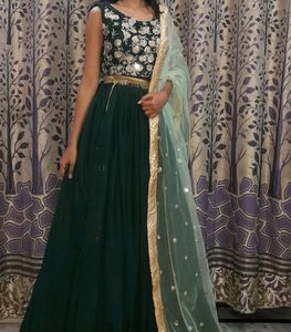 Lehenga Used Once