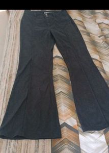 Bootcut Black Jeans