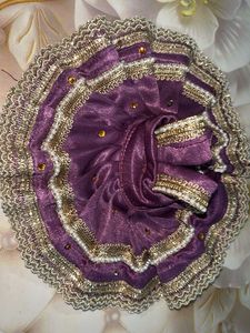 laddu Gopal hand made fancy dress size 3,4