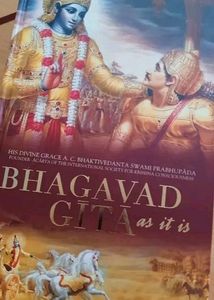 Bhagvad Gita As It Is English