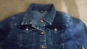 zodio Studio Denim Jacket