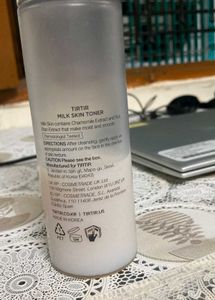 TIRITR Milk Skin Toner