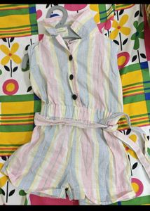 Bella Made Baby Dress