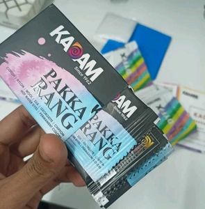 Jeans Coloring Pakka Rang