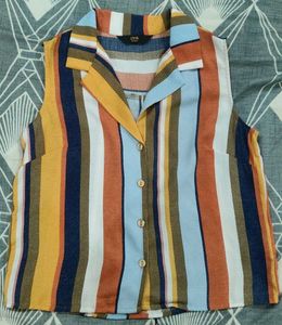 sleeveless top for women