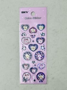 J-hope Acrylic plate &amp; Sticker Set