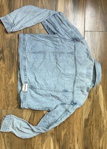 Calvin Klein Classic Denim Jacket