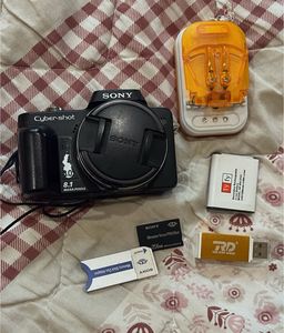 Sony Cyber-shot DSC H10