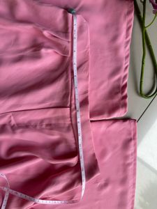 Chic Pink Palazzo Pants