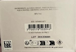 Parfums de Marly Valaya