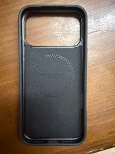 Puloka brand Leather magsafe iPhone 17 pro m