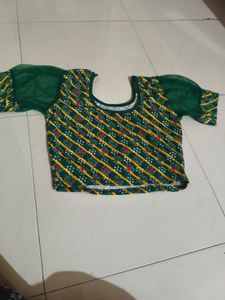 Stylish Ethnic Blouse