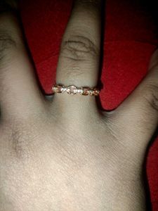 Chic Chain Link Ring