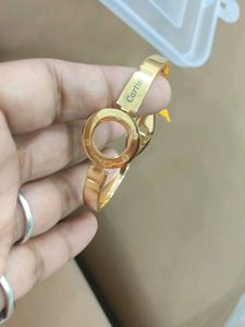 Cartier Love Anti Tarnish Bracelet Yellow Gold