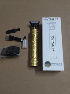 Vintage T9 Professional Hair Clipper