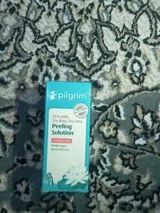 Pilgrim 25% AHA, 2% BHA, 5% PHA Peeling Solution