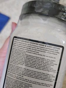 Kimirica body lotion