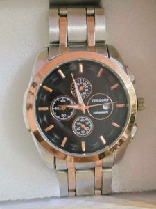 ⌚️TEESORT Chronograph Watch