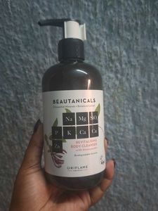 Oriflame Beautanicals Body Cleanser