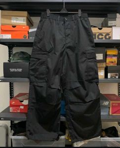 ❤️‍🔥Men's Black Baggy Cargo Pants❤️‍🔥😎