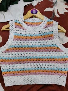 Crochet Top