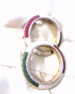 Stylish Bangle Set