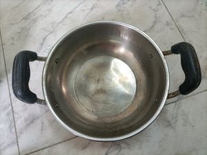 Steel Kadai