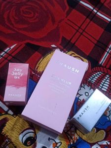 Praush Juicy Jelly Tint & Primer Set