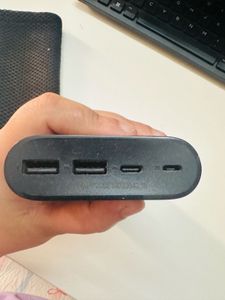 Ambrane Power Bank with Pouch