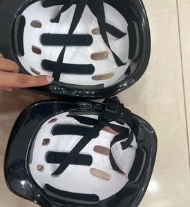 Cycle Helmets Pack Of 2
