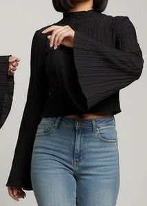 Savana Long Sleeve Top