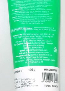 The Derma Co 5% Nia-Ceramide Moisturizer