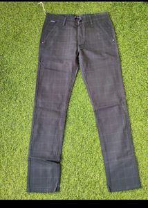 Tommy Hilfiger Plaid Pants