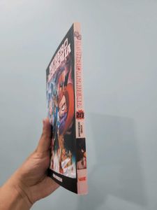 My Hero Academia Manga Volume