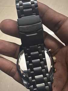 Titan Chronograph Watch