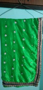 Sarees with work