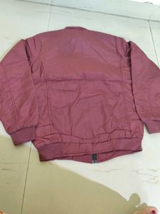 Stylish Bomber Jacket