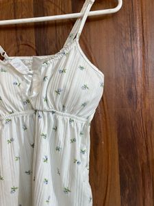 Sexy sleeveless padded ribbon 🎀 top